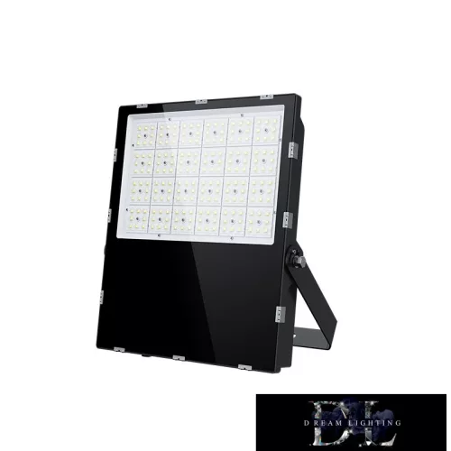SEIPRO Reflektor 400w 68000lm 5000K 120° IP66 496x411x71mm fekete 5év