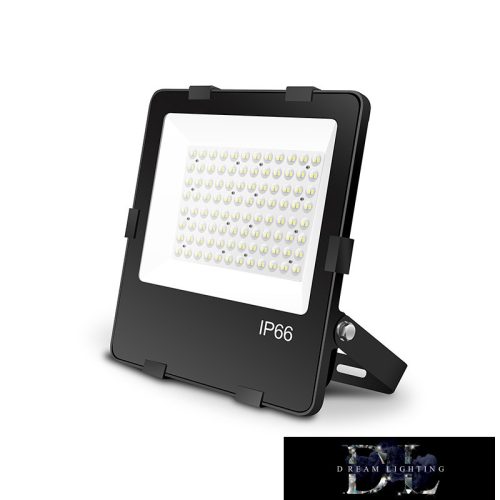 SEIPRO Reflektor 50w 7500lm 5000K 120° IP66 280x245x53mm fekete 5év