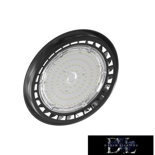 SEIPRO Csarnok világítás 100w 15000lm 4000K 120° IP65 ∅254x150mm fekete 5év