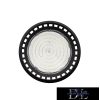 SEIPRO Csarnok világítás 100w 15000lm 4000K 120° IP65 ∅254x150mm fekete 5év