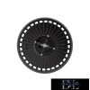 SEIPRO Csarnok világítás 100w 15000lm 4000K 120° IP65 ∅254x150mm fekete 5év