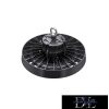 SEIPRO Csarnok világítás 100w 16000lm 4000K 120° IP65 ∅248x158mm fekete 5év