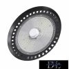 SEIPRO Csarnok világítás 150w 22500lm 5000K 90° IP65 ∅308x181mm fekete 5év