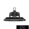 SEIPRO Csarnok világítás 150w 22500lm 4000K 120° IP65 ∅309x156mm fekete 5év