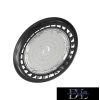 SEIPRO Csarnok világítás 150w 22500lm 5000K 120° IP65 ∅309x156mm fekete 5év