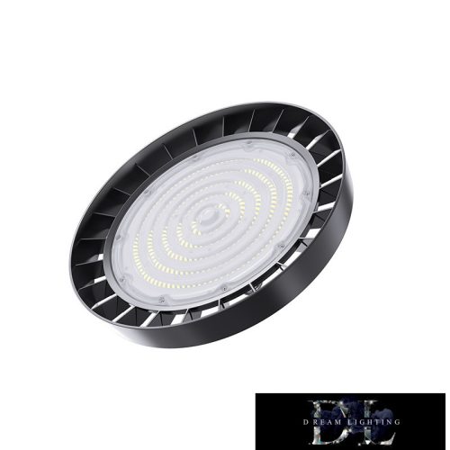 SEIPRO Csarnok világítás 150w 24000lm 4000K 120° IP65 ∅308x168mm fekete 5év