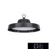 SEIPRO Csarnok világítás 150w 24000lm 4000K 120° IP65 ∅308x168mm fekete 5év