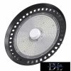 SEIPRO Csarnok világítás 200w 30000lm 4000K 90° IP65 ∅354x183mm fekete 5év
