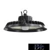SEIPRO Csarnok világítás 200w 30000lm 5000K 90° IP65 ∅354x183mm fekete 5év