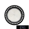 SEIPRO Csarnok világítás 200w 30000lm 5000K 120° IP65 ∅354x161mm fekete 5év