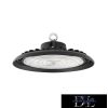 SEIPRO Csarnok világítás 200w 30000lm 5000K 120° IP65 ∅354x161mm fekete 5év