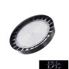 SEIPRO Csarnok világítás 200w 32000lm 5000K 120° IP65 ∅360x174mm fekete 5év