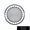 SEIPRO Csarnok világítás 200w 32000lm 5000K 120° IP65 ∅360x174mm fekete 5év