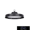 SEIPRO Csarnok világítás 200w 32000lm 5000K 120° IP65 ∅360x174mm fekete 5év