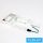 MIBOXER 3in1 RF 2.4G digitális (futófény) Sima/RGB/RGBW LED szalagokhoz vezérlő DC:5V-24V Max.10A