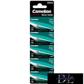 CAMELION ezüst-oxid gombelem 1.55V SR63W/G0/379-BP5