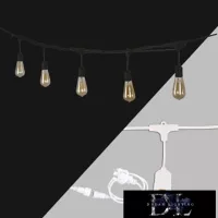 Party fényfüzérek