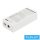 MIBOXER 5in1 WiFi + RF 2.4G Sima/CCT/RGB/RGBW/RGB-CCT LED szalaghoz vezérlő DC:12-24V Max:12A Tuya
