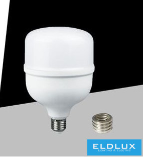 UNIVERSO LED izzó E27/E40 60w 7300lm 6500k 5év
