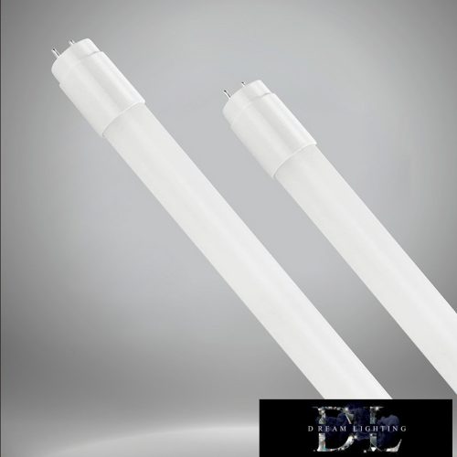 UNIVERSO T8 üveges LED fénycső 2 oldalas 9w 6500k 990lm 600mm fehér