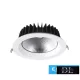 UNIVERSO LED süllyestett lámpa 40w 4350lm 4000K 90° IP20 Fehér D230x77mm Kivágás:D200mm 5év
