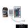 UNIVERSO RGB LED szalaghoz vezérlő infrás távirányítóval 12v max:10A-10m