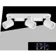 UNIVERSO Spot lámpatest 3xGU10 Max.35w IP20 350x70x108mm Fehér