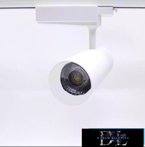 ELDLUX Egyfázisú sínes lámpa 26W 2080lm 4000K IP20 fehér