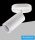 UNIVERSO Spot lámpatest 1xGU10 Max.35w IP20 D55x110x110mm Fehér