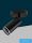UNIVERSO Spot lámpatest 1xGU10 Max.35w IP20 D55x110x110mm Fekete