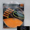 UNIVERSO Neon LED szalag 12v 2835-120D-8w/M Narancs IP65 5M
