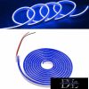 UNIVERSO Neon LED szalag 12v 2835-120D-8w/M Kék IP65 5M