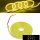UNIVERSO Neon LED szalag 12v 2835-120D-8w/M Sárga IP65 5M