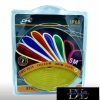 UNIVERSO Neon LED szalag 12v 2835-120D-8w/M Sárga IP65 5M
