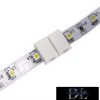 UNIVERSO 8mm-es LED szalaghoz sarokelem
