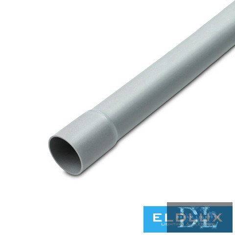 DIETZEL MÜII 20 védőcső tokozott 111/3m 20mm-külsőátmérő szürke merev VRM-TURBO
