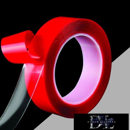 UNIVERSO Akril kétoldalú ragasztószalag 20mm*5M