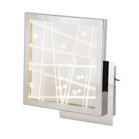 ELDLUX SHINE fali lámpa 16W NW króm