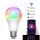 ELDLUX Smart Home WiFi-s izzó A60 E27 9W 950lm RGB+CCT