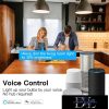 ELDLUX Smart Home WiFi-s izzó A60 E27 9W 950lm RGB+CCT