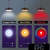ELDLUX Smart Home WiFi-s izzó A60 E27 9W 950lm RGB+CCT