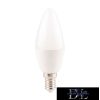 ELDLUX Smart Home WiFi-s izzó C37 E14 4.5w 450lm RGB+CCT