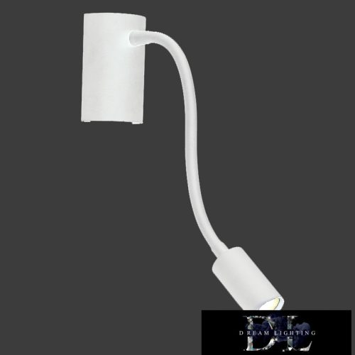 ELDLUX FLEXI Fali lámpa 3W WW fehér
