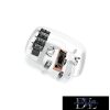 ELDLUX Hálózati ajzat USB töltőállómással 1xSCHUKO 16A + 3xUSB A 5V/2.4A + 1xUSB C 5V/3A