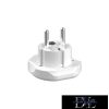 ELDLUX Utazási adapter (World to Europa) 230V/10A/2300W