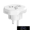 ELDLUX Utazási adapter (World to Europa) 230V/10A/2300W