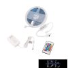ELDLUX Smart Home WiFi-s zenei RGB LED szalag 3.6w-35lm-30D/m 10m