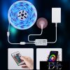 ELDLUX Smart Home WiFi-s zenei RGB LED szalag 3.6w-35lm-30D/m 10m