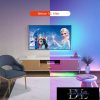 ELDLUX Smart Home WiFi-s zenei RGB LED szalag 3.6w-35lm-30D/m 10m