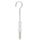 DUG C-HOOK Wkret-met WX 6X30/45